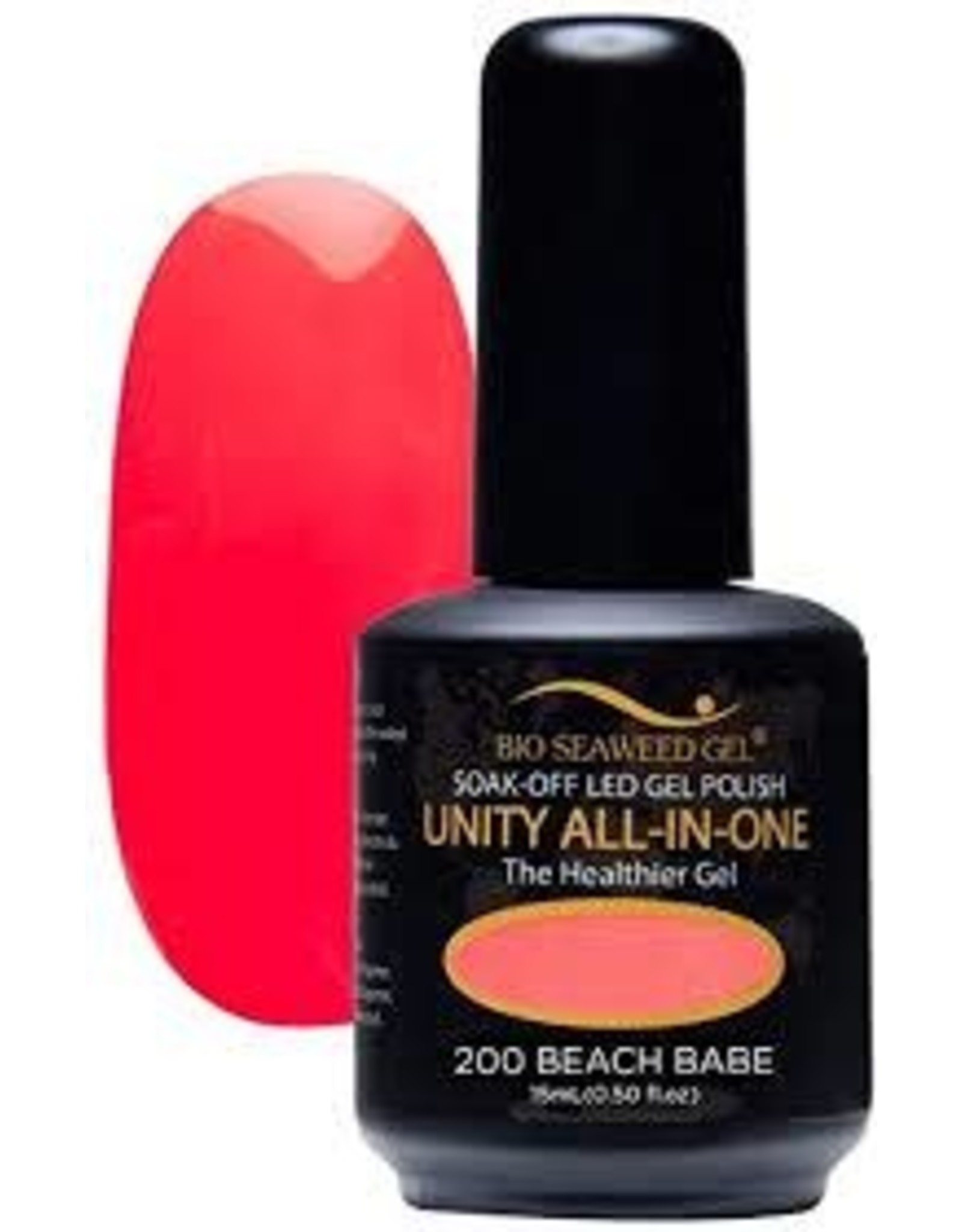 BIOSEAWEED UNITY All-In-One Gel Polish 200 Beach Babe