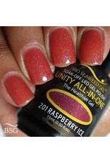 BIOSEAWEED UNITY All-In-One Gel Polish 201 Raspberry Ice