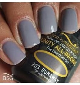 BIOSEAWEED UNITY All-In-One Gel Polish 203 Runaway