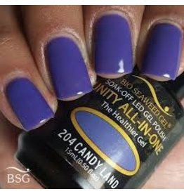 BIOSEAWEED UNITY All-In-One Gel Polish 204 Candy Land