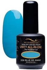 BIOSEAWEED UNITY All-In-One Gel Polish 206 Blue Me Away