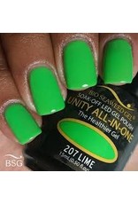 BIOSEAWEED UNITY All-In-One Gel Polish 207 Lime