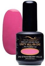 BIOSEAWEED UNITY All-In-One Gel Polish 210 Strawberry Hills