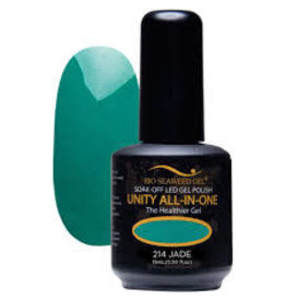 BIOSEAWEED UNITY All-In-One Gel Polish 214 Jade