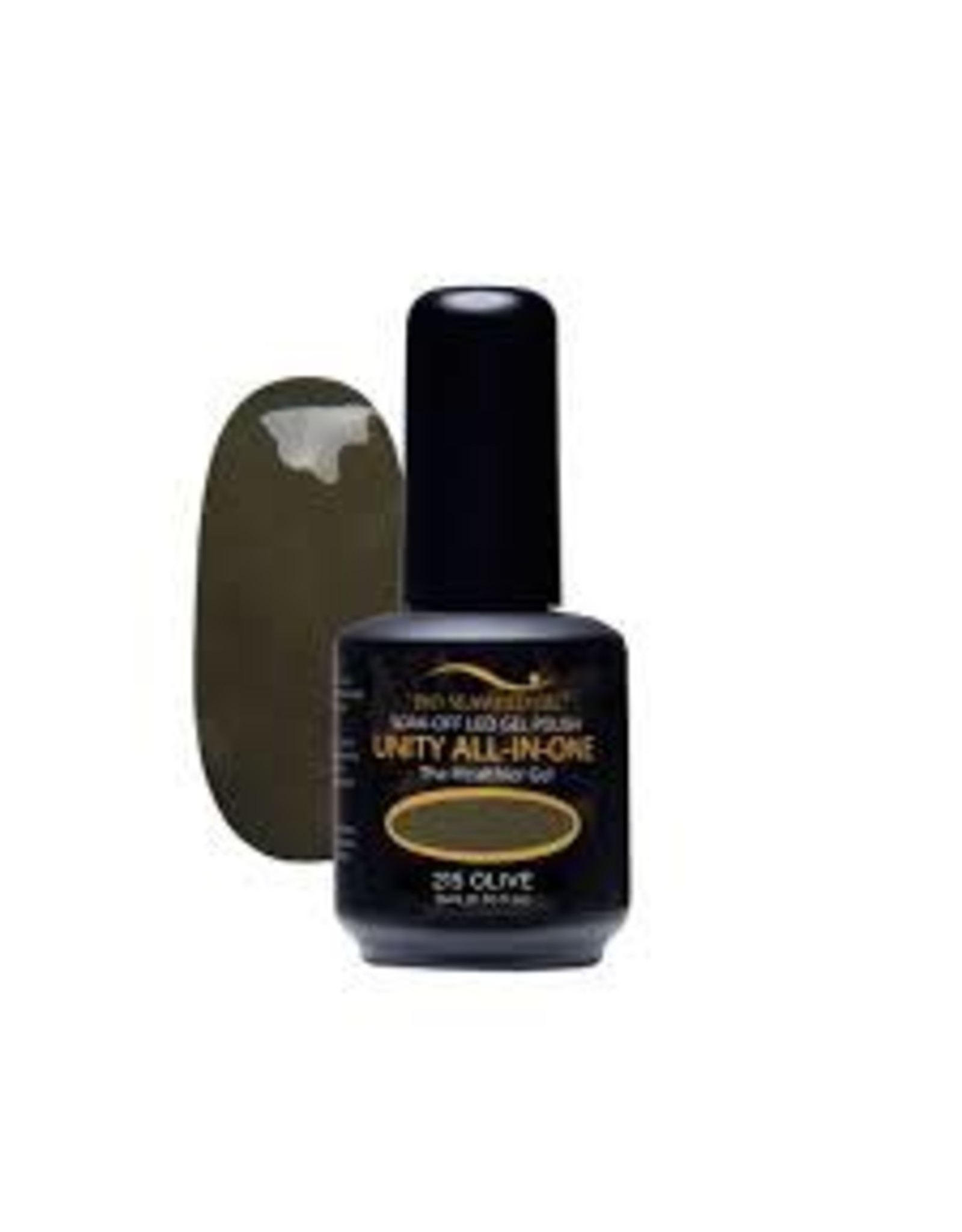 BIOSEAWEED UNITY All-In-One Gel Polish 215 Olive