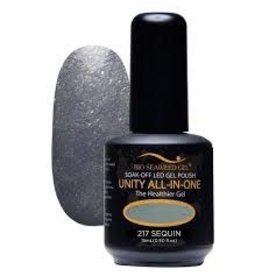 BIOSEAWEED UNITY All-In-One Gel Polish 217 Sequin