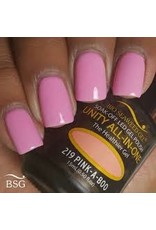 BIOSEAWEED UNITY All-In-One Gel Polish 219 Pink A Boo