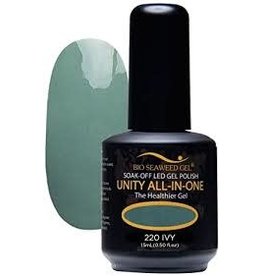 BIOSEAWEED UNITY All-In-One Gel Polish 220 Ivy