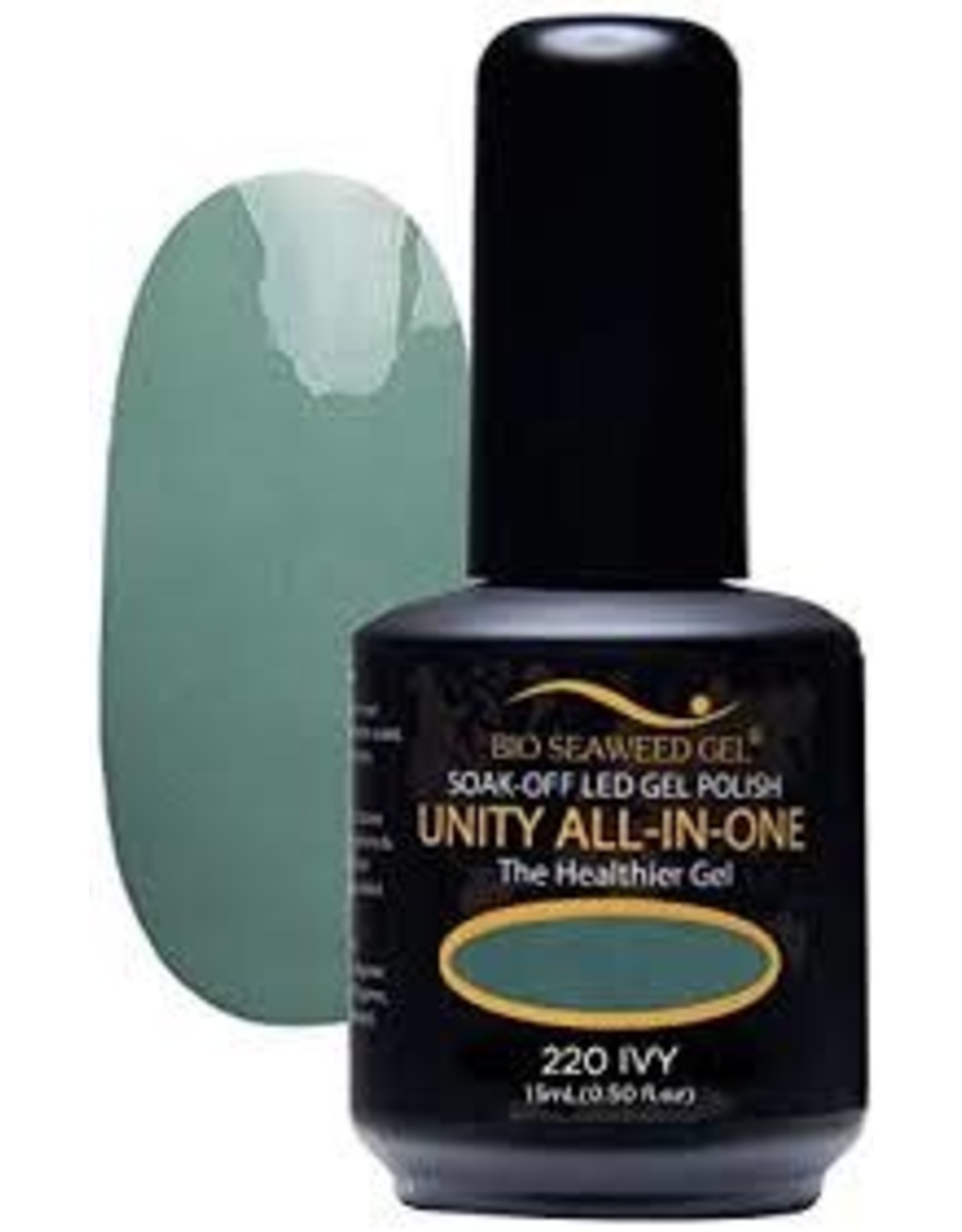 BIOSEAWEED UNITY All-In-One Gel Polish 220 Ivy