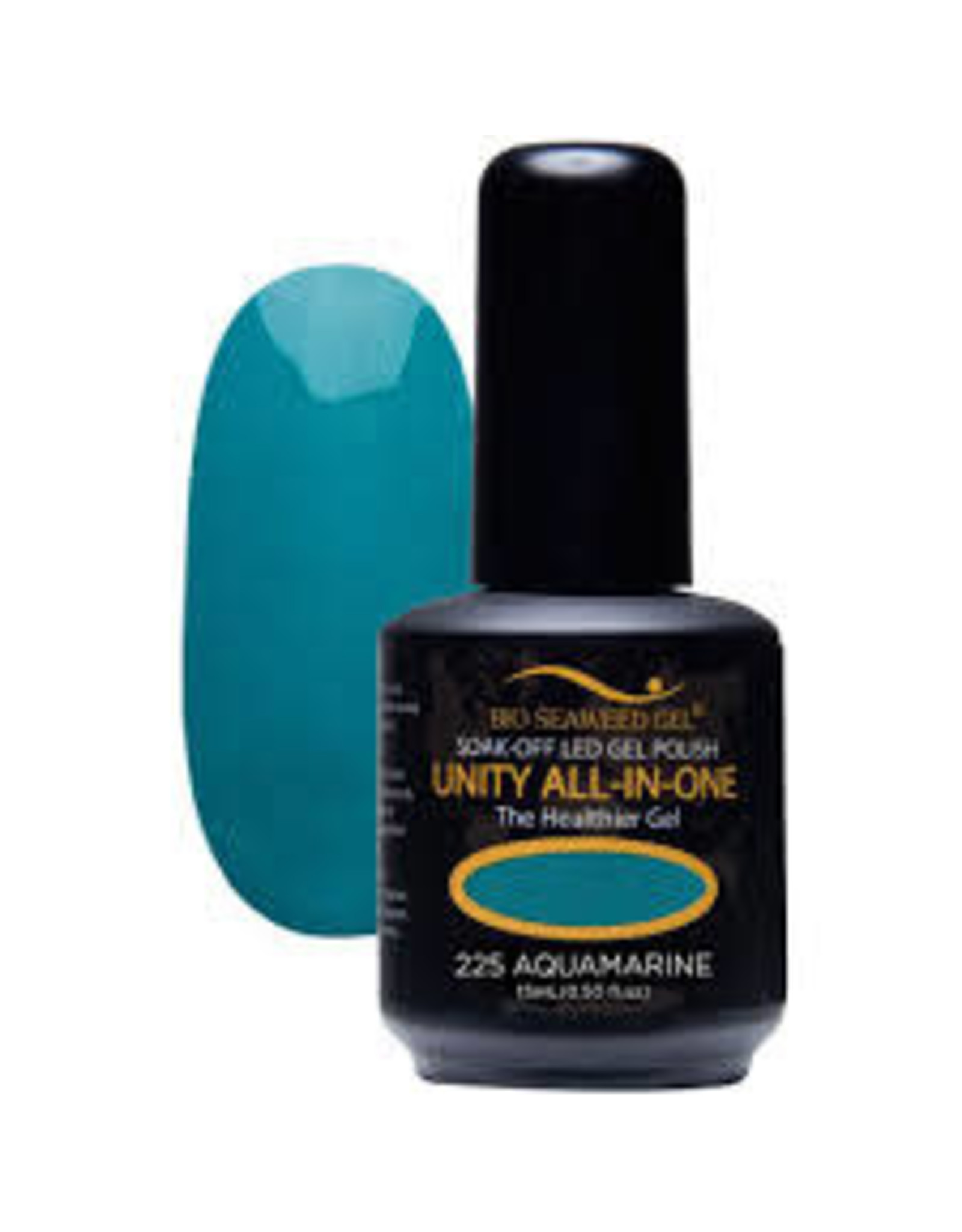 BIOSEAWEED UNITY All-In-One Gel Polish 225 Aquamarine
