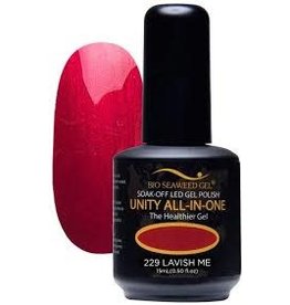 BIOSEAWEED UNITY All-In-One Gel Polish 229 Lavish Me
