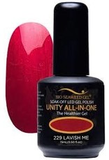 BIOSEAWEED UNITY All-In-One Gel Polish 229 Lavish Me
