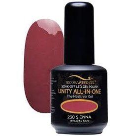 BIOSEAWEED UNITY All-In-One Gel Polish 230 Sienna