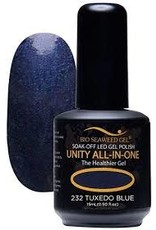 BIOSEAWEED UNITY All-In-One Gel Polish 232 Tuxedo Blue