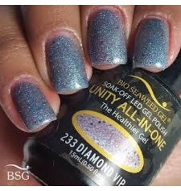 BIOSEAWEED UNITY All-In-One Gel Polish 233 Diamond VIP