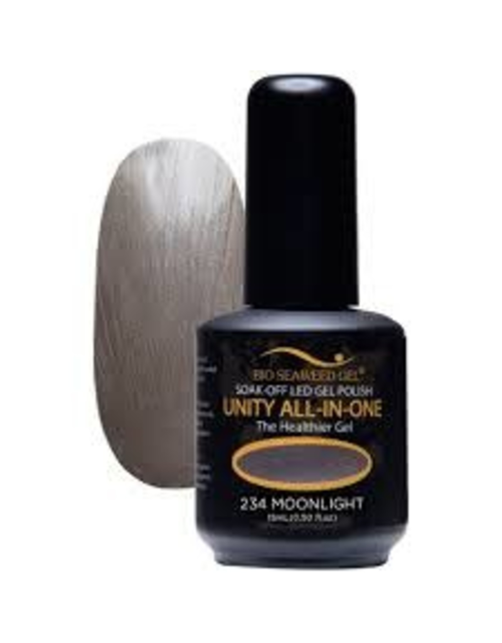 BIOSEAWEED UNITY All-In-One Gel Polish 234 Moonlight
