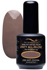 BIOSEAWEED UNITY All-In-One Gel Polish 235 Hot Cocoa