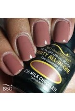 BIOSEAWEED UNITY All-In-One Gel Polish 236 Milk Chocolate
