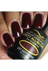 BIOSEAWEED UNITY All-In-One Gel Polish 237 Dark Berry