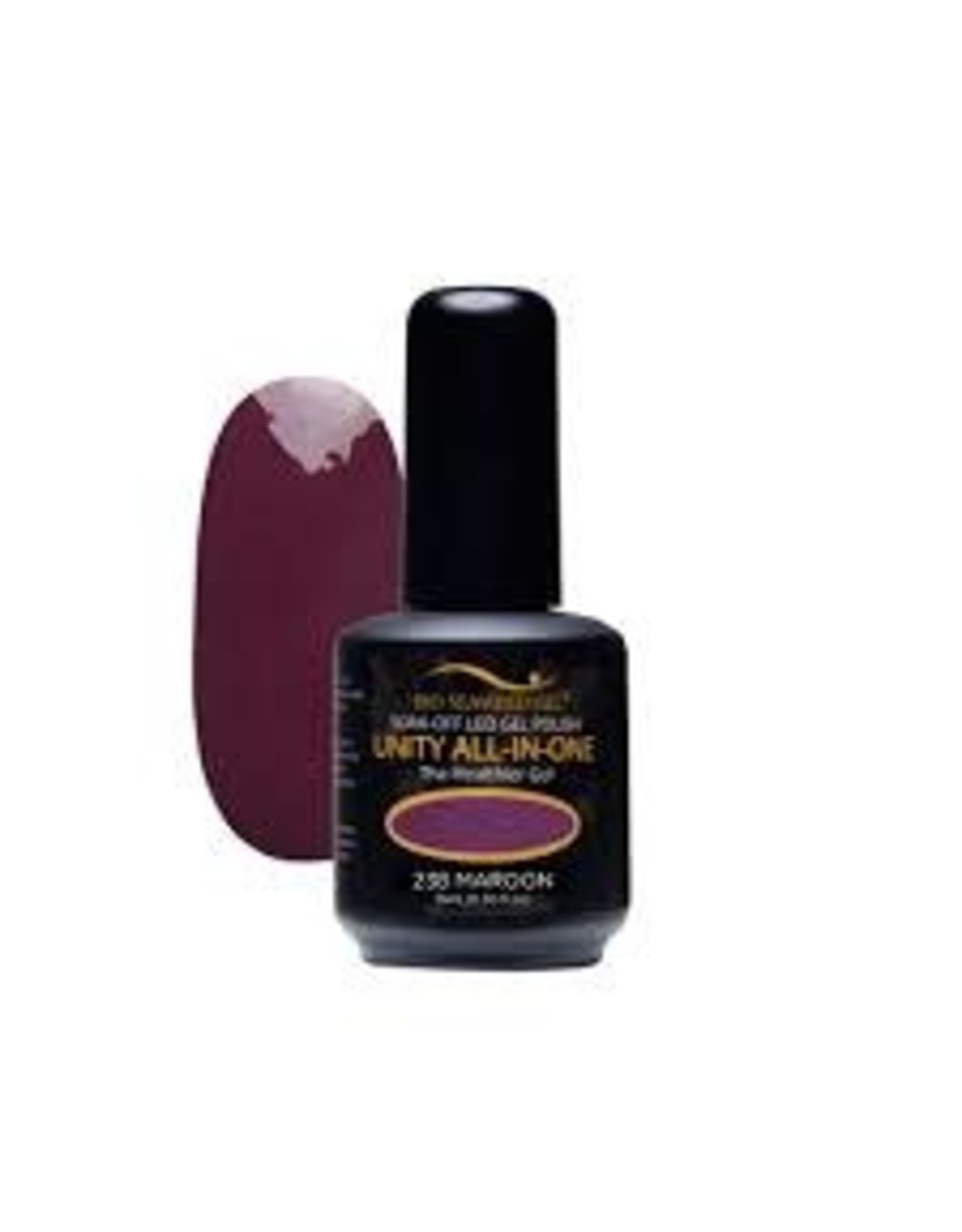 BIOSEAWEED UNITY All-In-One Gel Polish 238 Maroon