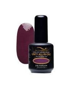 BIOSEAWEED UNITY All-In-One Gel Polish 238 Maroon