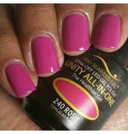 BIOSEAWEED UNITY All-In-One Gel Polish 240 Rosie