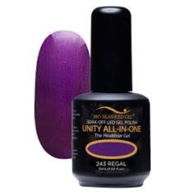 BIOSEAWEED UNITY All-In-One Gel Polish 243 Regal