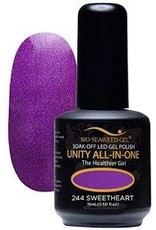 BIOSEAWEED UNITY All-In-One Gel Polish 244 Sweetheart