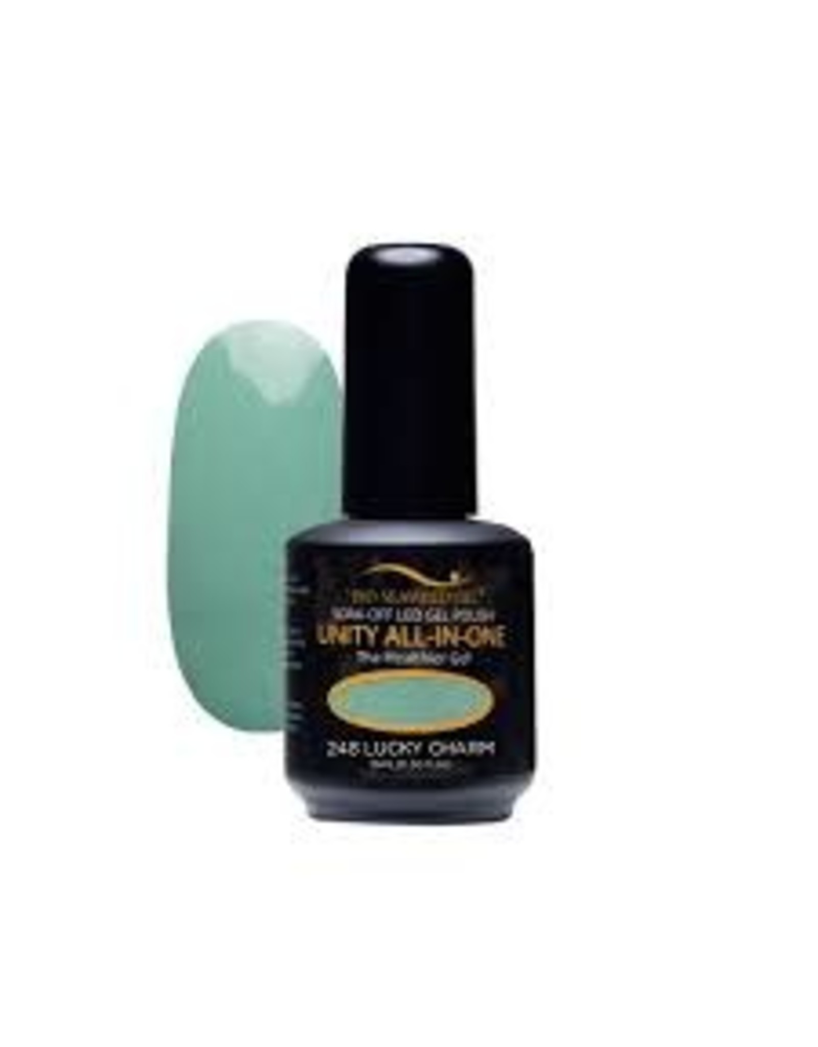 BIOSEAWEED UNITY All-In-One Gel Polish 248 Lucky Charm