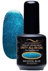 BIOSEAWEED UNITY All-In-One Gel Polish 249 Royal Blue