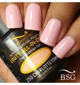 BIOSEAWEED UNITY All-In-One Gel Polish 250 Charlottetown