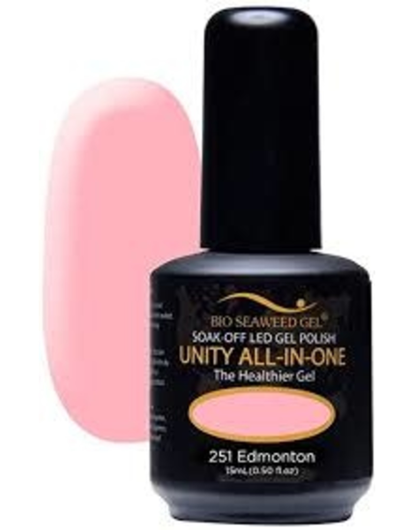 BIOSEAWEED UNITY All-In-One Gel Polish 251 Edmonton