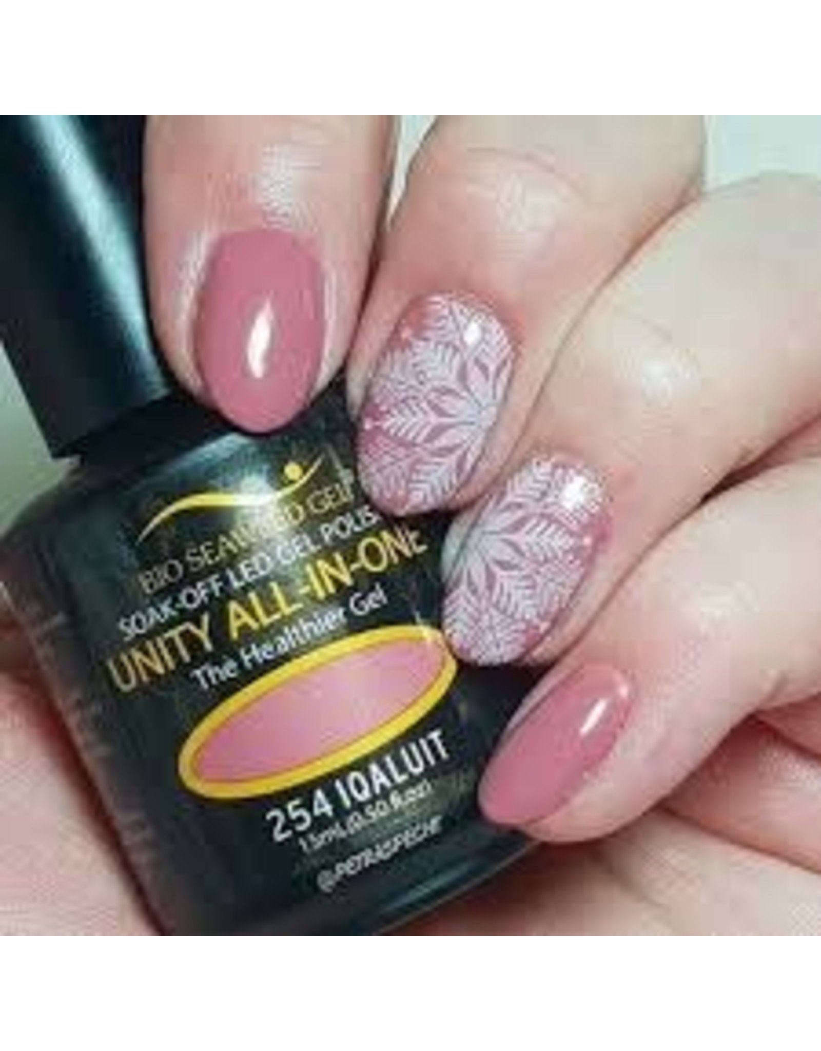 BIOSEAWEED UNITY All-In-One Gel Polish 254 Iqaluit - MONTREAL NAIL