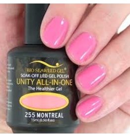 BIOSEAWEED UNITY All-In-One Gel Polish 255 Montreal