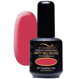 BIOSEAWEED UNITY All-In-One Gel Polish 257 Quebec City
