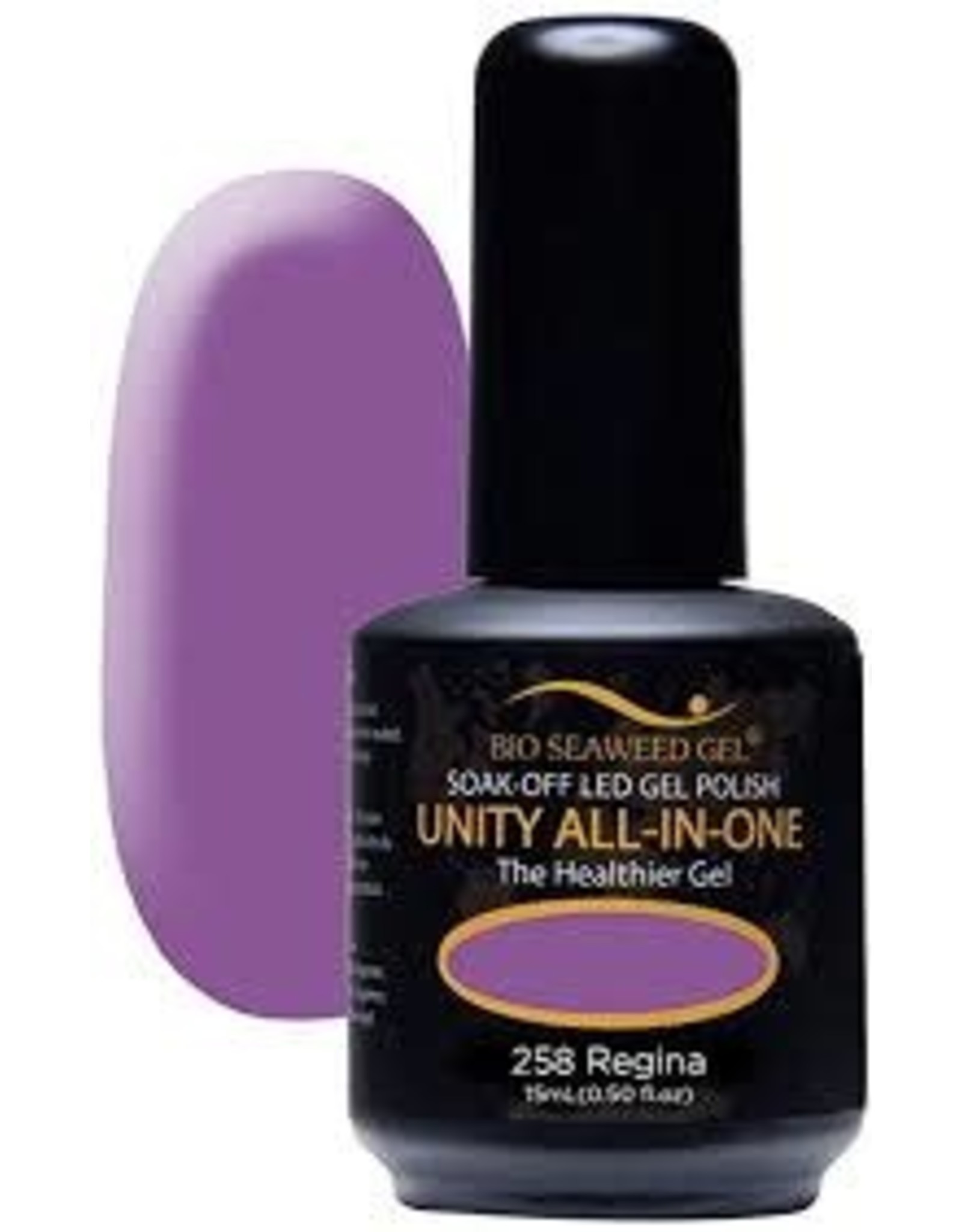 BIOSEAWEED UNITY All-In-One Gel Polish 258 Regina