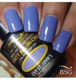 BIOSEAWEED UNITY All-In-One Gel Polish 259 St. John's