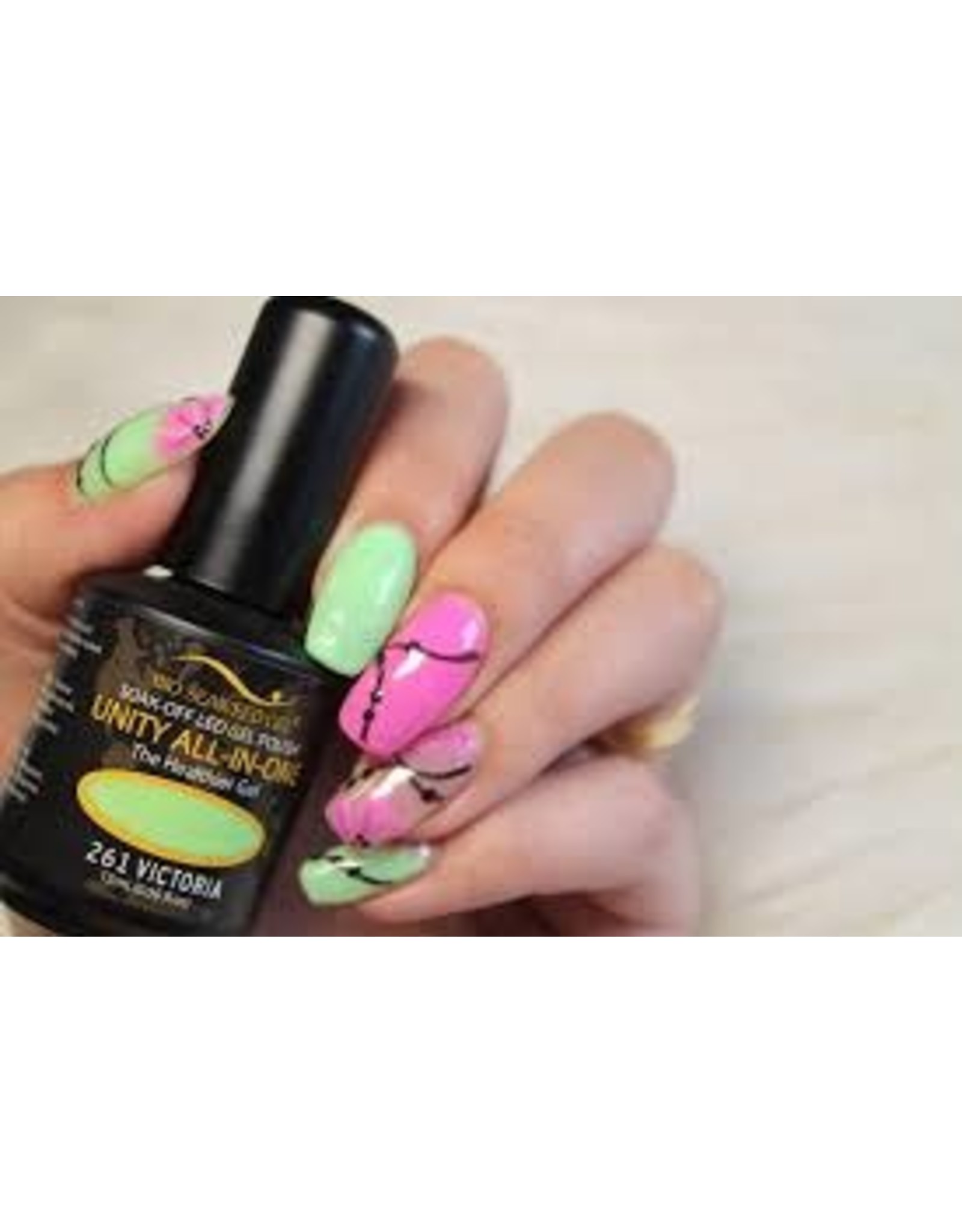 BIOSEAWEED UNITY All-In-One Gel Polish 261 Victoria