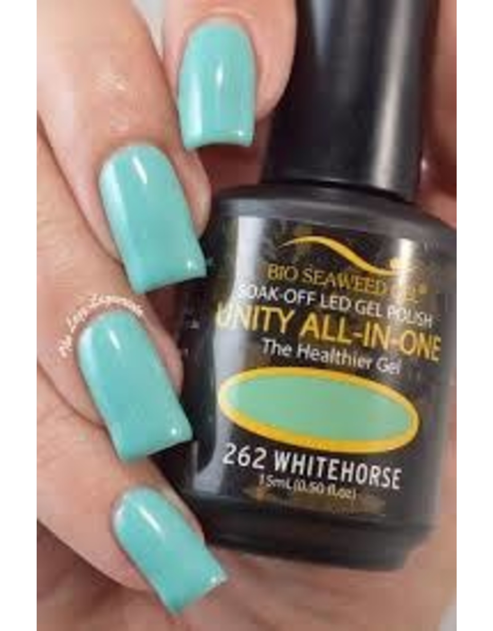BIOSEAWEED UNITY All-In-One Gel Polish 262 Whitehorse