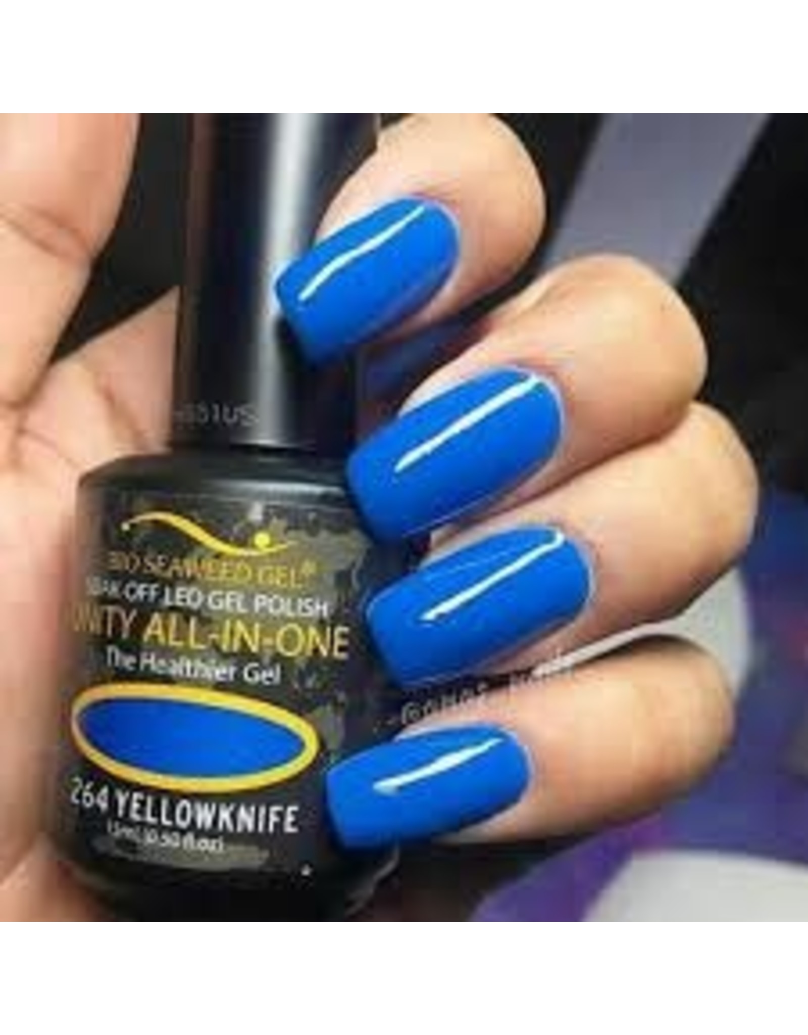 BIOSEAWEED UNITY All-In-One Gel Polish 264 Yellowknife