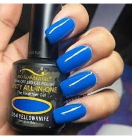 BIOSEAWEED UNITY All-In-One Gel Polish 264 Yellowknife