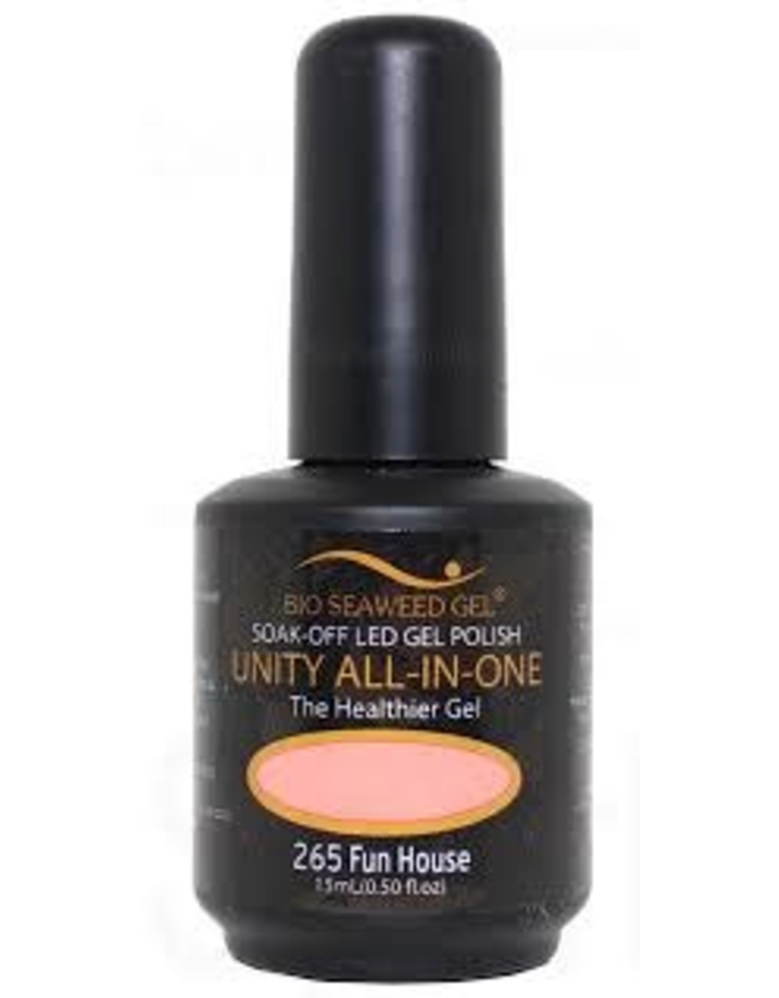 BIOSEAWEED UNITY All-In-One Gel Polish 265 Fun House