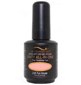 BIOSEAWEED UNITY All-In-One Gel Polish 265 Fun House