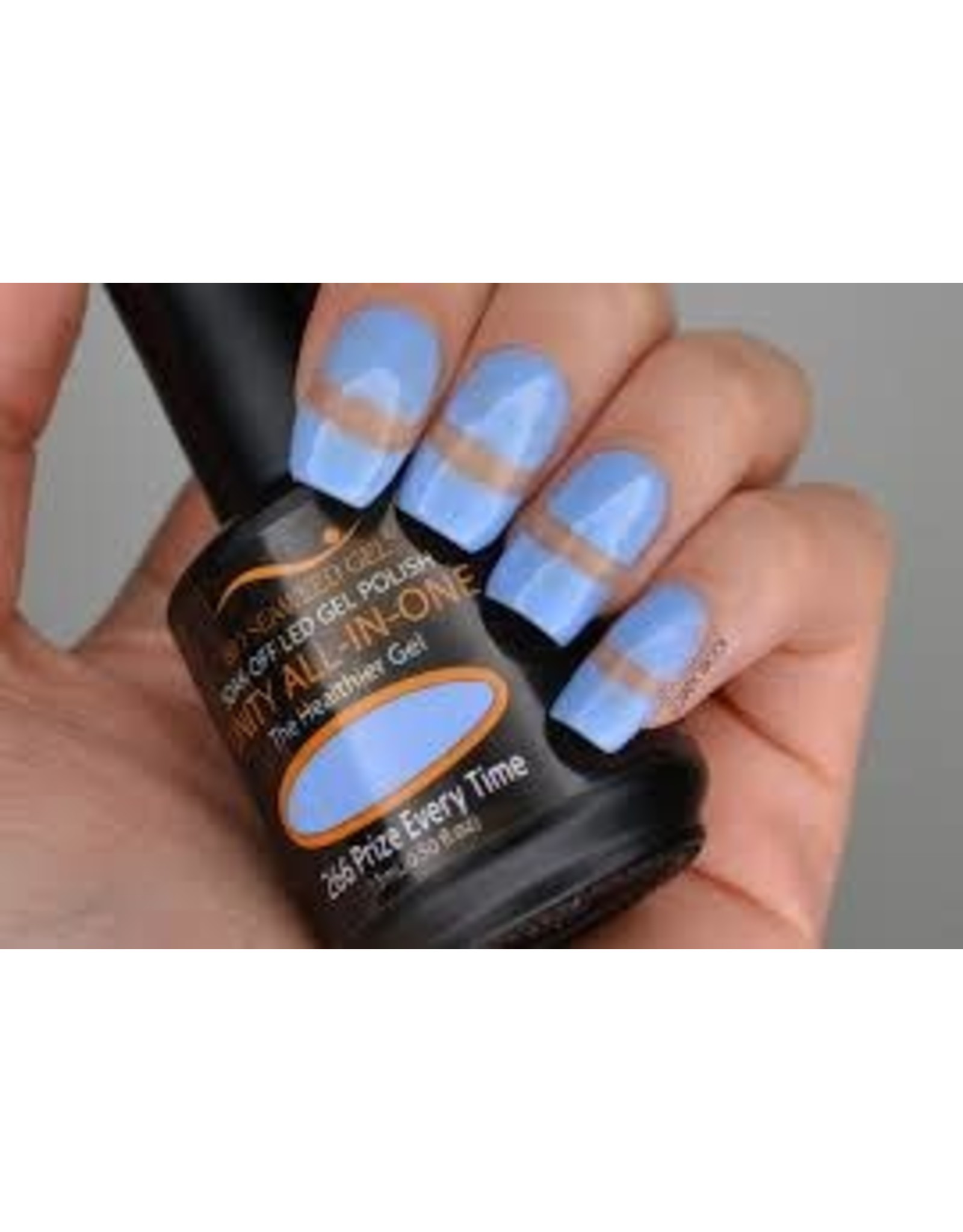 BIOSEAWEED UNITY All-In-One Gel Polish 266 Prize Every Time