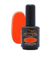 BIOSEAWEED UNITY All-In-One Gel Polish 268 Clownin' Around