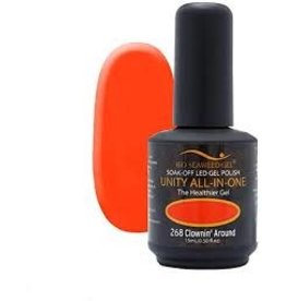 BIOSEAWEED UNITY All-In-One Gel Polish 268 Clownin' Around