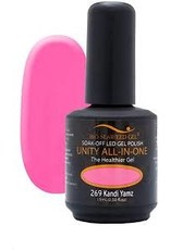 BIOSEAWEED UNITY All-In-One Gel Polish 269 Kandi Yamz