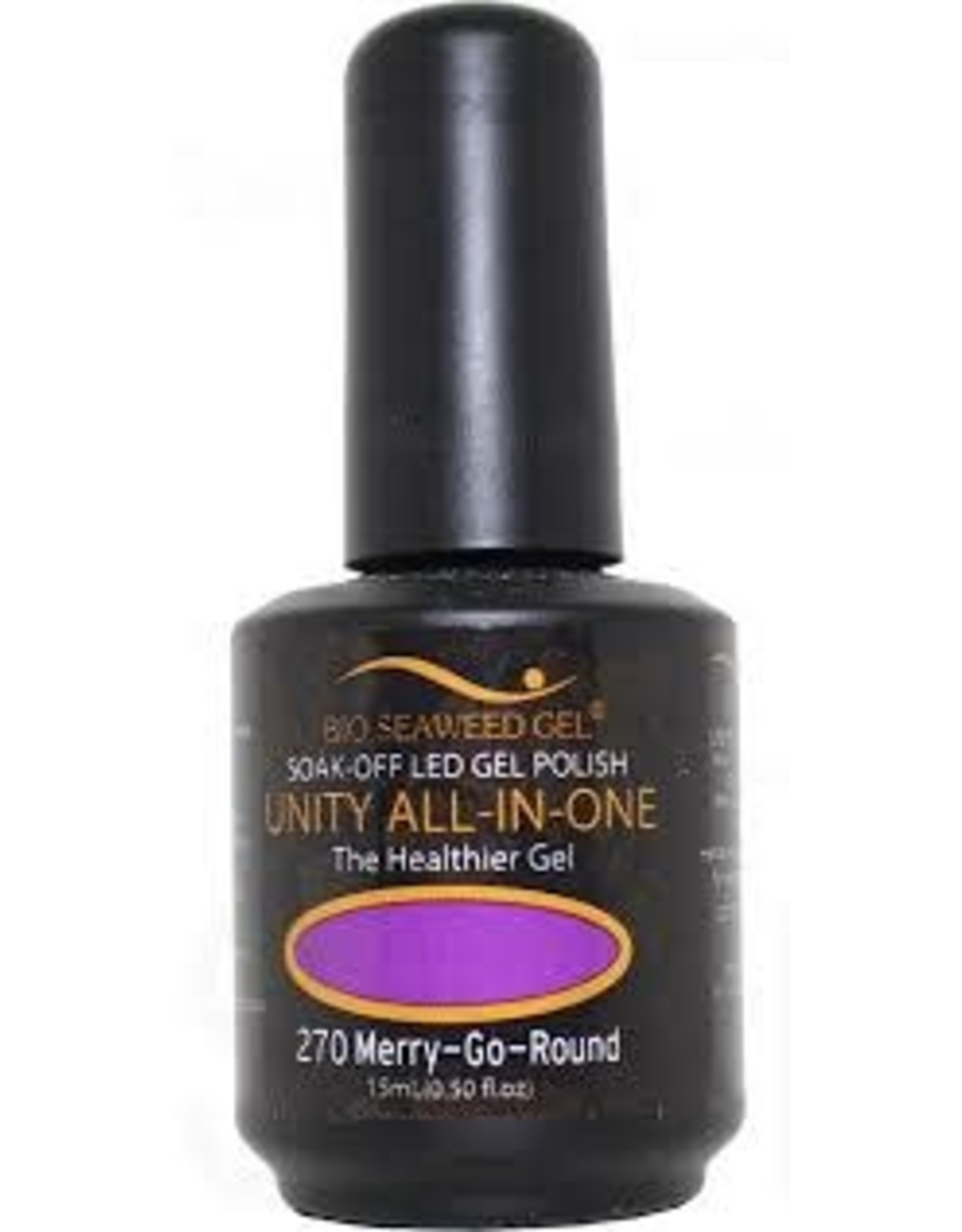 BIOSEAWEED UNITY All-In-One Gel Polish 270 Merry-Go-Round