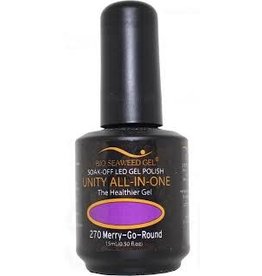 BIOSEAWEED UNITY All-In-One Gel Polish 270 Merry-Go-Round