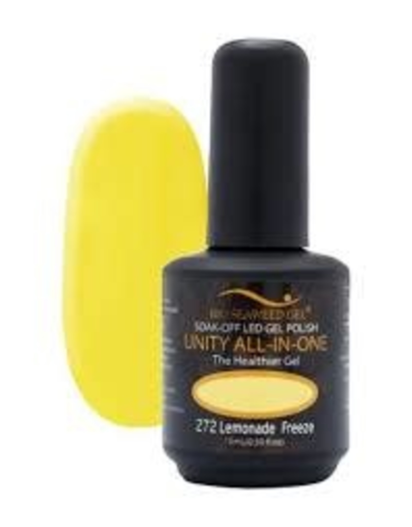 BIOSEAWEED UNITY All-In-One Gel Polish 272 Lemonade Freeze